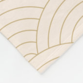 Geeignete Geschenke für JW-Taufen Fleecedecke (Ecke)