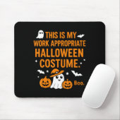 Geeignete Ghost-Kostüme Mousepad (Mit Mouse)