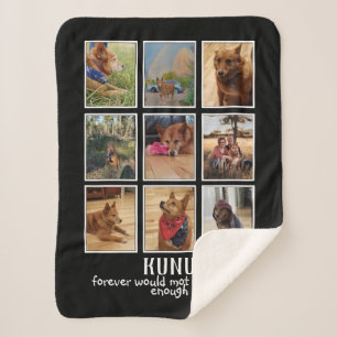 Geeignete Haustiere Gedenkgutscheine Dog Lover Fot Sherpadecke