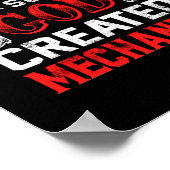 Geeignete Helden Poster (Ecke)