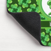 Geeignete irische Klemme Mousepad (Ecke)