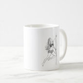 Geeignete Mama-Tasse Polen Kaffeetasse (VorderseiteRechts)