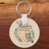 Geeignete Personalisierte Wild- und Gratis-Charmin Schlüsselanhänger (Vorderseite)
