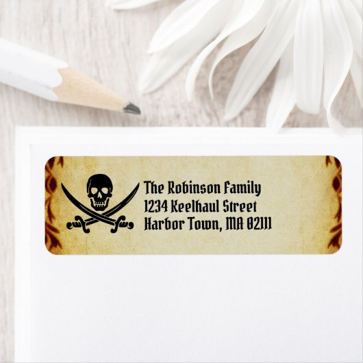 Geeignete Piraten (Insitu)