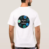 GEEIGNETER Biologie-Frühling 2011 T-Shirt (Rückseite)