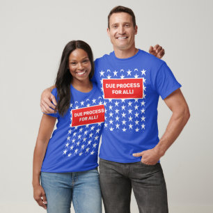 GEEIGNETER PROZESS FÜR ALLE! T-Shirt
