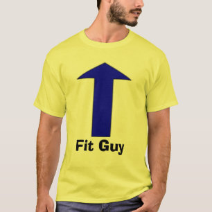 Geeigneter Typ T-Shirt