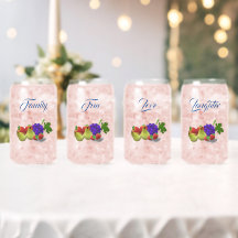 Geeignetes Fruchtsaftgetränk Trinkbehälter Set