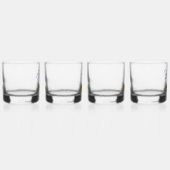 Geeignetes Fruchtsaftgetränk Trinkbehälter Set Whiskyglas (Rechts)