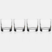 Geeignetes Fruchtsaftgetränk Trinkbehälter Set Whiskyglas (Rechts)