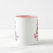 Geeignetes Romantisches Koffein Tasse (Zentrum)