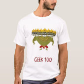 geek10.0 T-Shirt (Vorderseite)