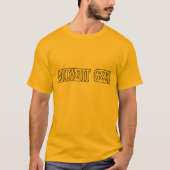Geek - ANCIENT GEEK - SPASS GEEK - Shirt (Vorderseite)