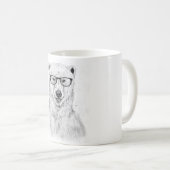 Geek bear kaffeetasse (VorderseiteRechts)