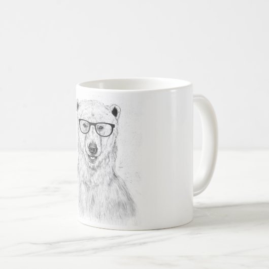 Geek bear kaffeetasse (VorderseiteRechts)