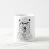 Geek bear kaffeetasse (Mittel)