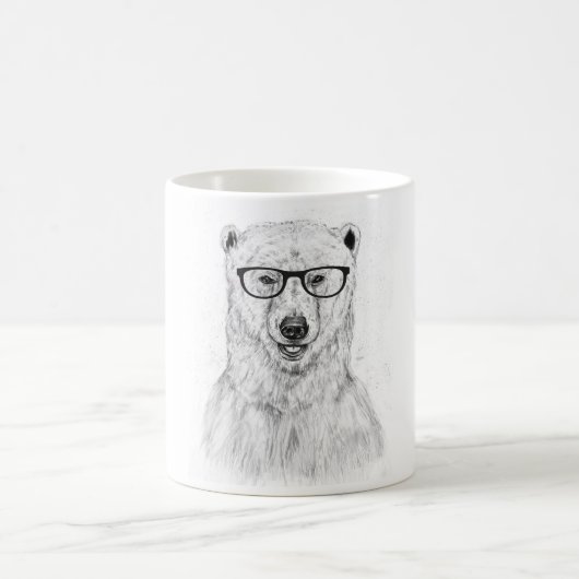 Geek bear kaffeetasse (Mittel)