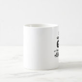 Geek Breitsword Kaffeetasse (Mittel)