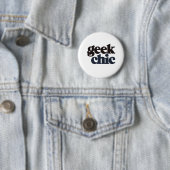 Geek Chic Button (Beispiel)