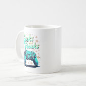 Geek chic kaffeetasse (Vorderseite Links)