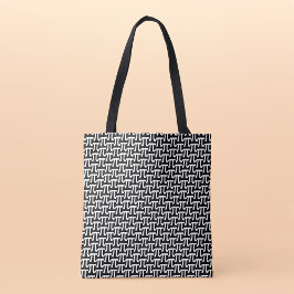 Geek Chic Number Pi Print Tote Bag Smart & Stylish Tasche