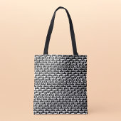 Geek Chic Number Pi Print Tote Bag Smart & Stylish Tasche