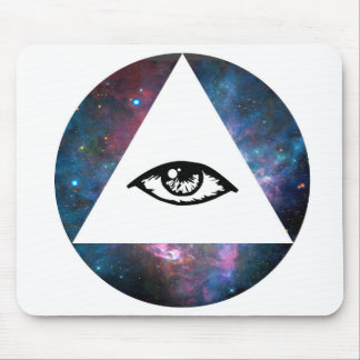 GEEK CLOTHING/secteye pad Mousepad