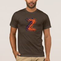 Geek Design z Super-Held-Shirt