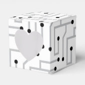 Geek Favor Box Geschenkschachtel (Vorderseite)