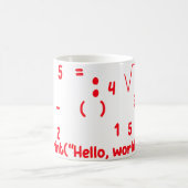 "Geek Fuel" Ultimate Geek Tasse (Mittel)