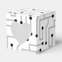 Geek Gefallen Box Geschenkschachtel