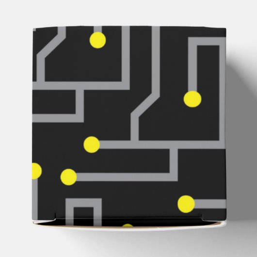 Geek Geschenkschachtel (Oben)