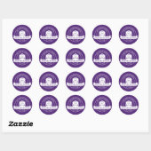 Geek Girl Pen Pals Stickers (Blatt)