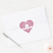 Geek Girl Pen Pals Valentine's Stickers (Umschlag)