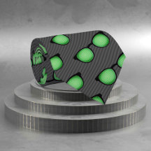 Geek Glasses - Programmierer / Dev Thema gestreift