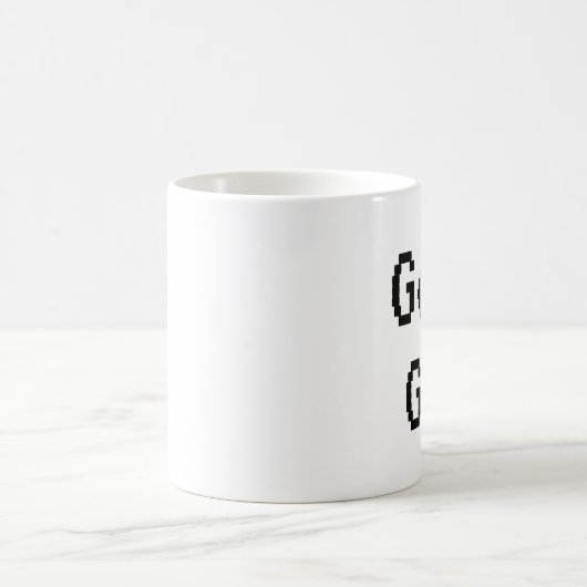 Geek God Funny Spaß STEM Science Technology Math Kaffeetasse (Mittel)