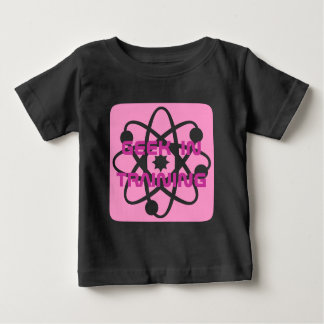 Geek in der Ausbildung Baby T-shirt