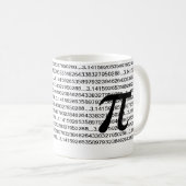 Geek-Kaffee-Tasse PUs 3,14 Mathe Kaffeetasse (VorderseiteRechts)
