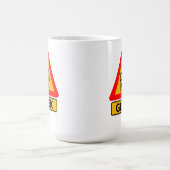 Geek Kaffeetasse (Mittel)