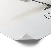 Geek Kid Poster (Ecke)