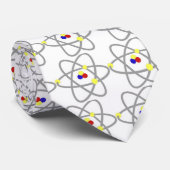 Geek-Krawatte Krawatte (Gerollt)