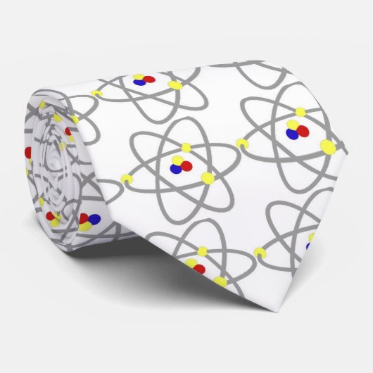 Geek-Krawatte Krawatte (Gerollt)