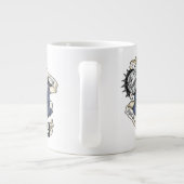 Geek Liebe Oly Binewski "A true freak" Jumbo Tasse (Rückseite)