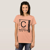 Geek mir! Carbon Copy T-Shirt (Vorne ganz)