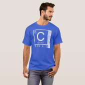 Geek mir! Carbon Copy T-Shirt (Vorne ganz)