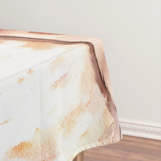 Geek Nerd Bird Tischdecke (Beispiel)