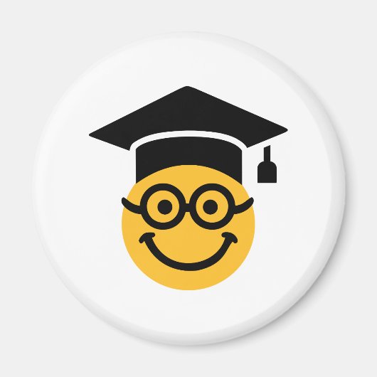 Geek Nerd Magnet (Vorne)