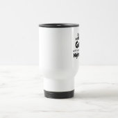 Geek Night Watch bf Reisebecher (Mittel)