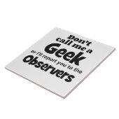 Geek Observers bf Fliese (Seite)