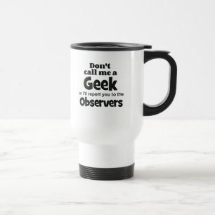 Geek Observers bf Reisebecher